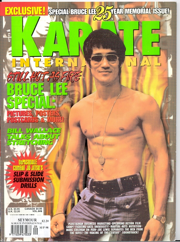 08/98 Karate International